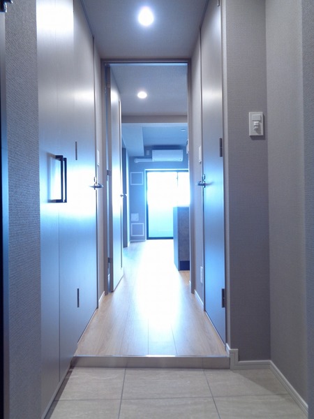 アンベリール墨田Ⅲ203号室 同建物別部屋の参考画像