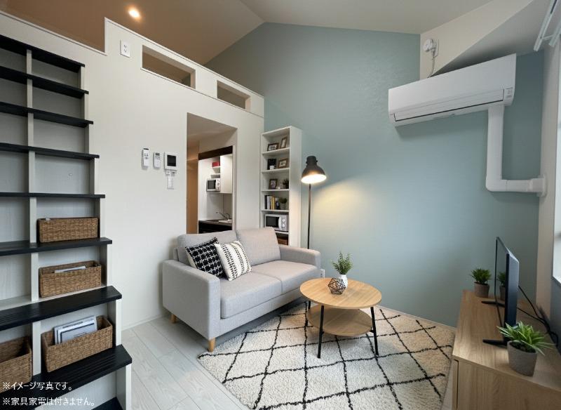 ハーモニーテラス白鷺Ⅱ2階 外観