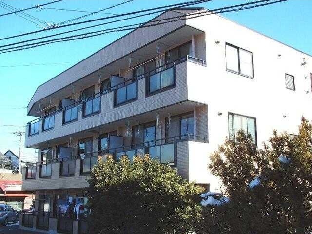 サンビレッジＫの外観画像