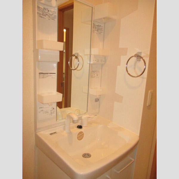 ヴァンベール 洗髪洗面化粧台