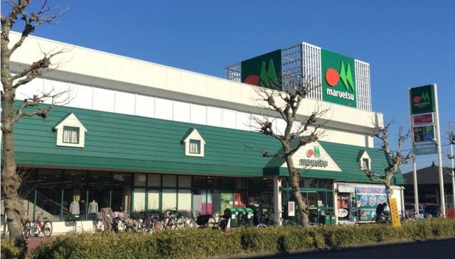 テルハ305号室 マルエツ元郷店