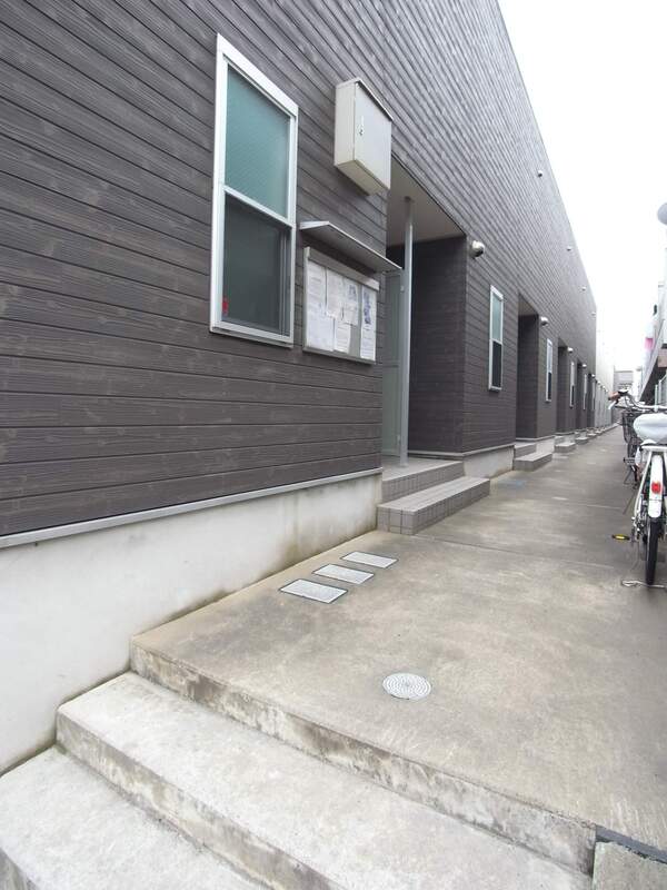 リブリ・kitakasai1階 部屋その他