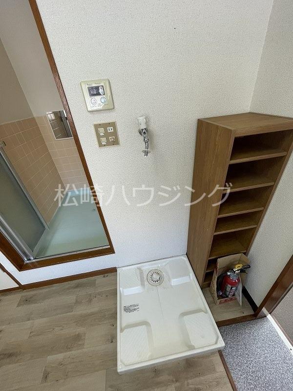 貝森ハイツ 部屋設備