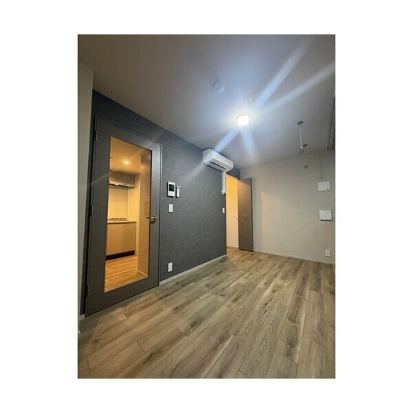 The　Residence　Ichigayadaimachi303号室 リビング