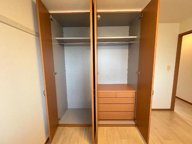 プルミエール301号室 クローゼット