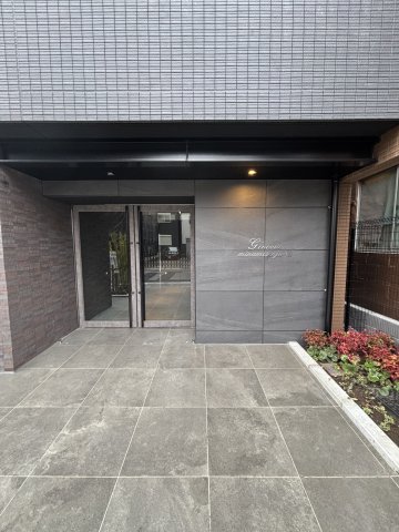 GENOVIA南千住Ⅷ0202号室 エントランス
