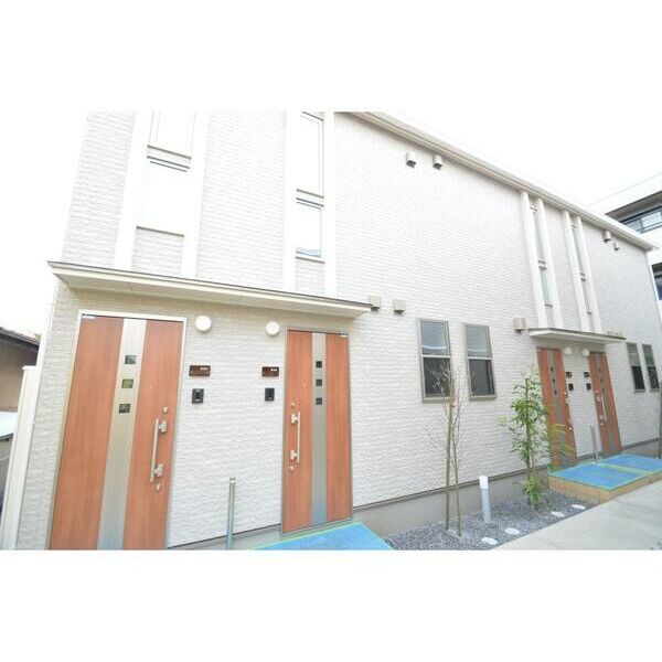 ハイム　コルヌイエ　B棟 外観