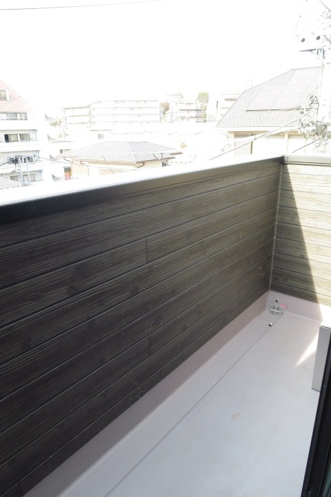 T’s Cuore三ツ境Ⅰ3階 バルコニー