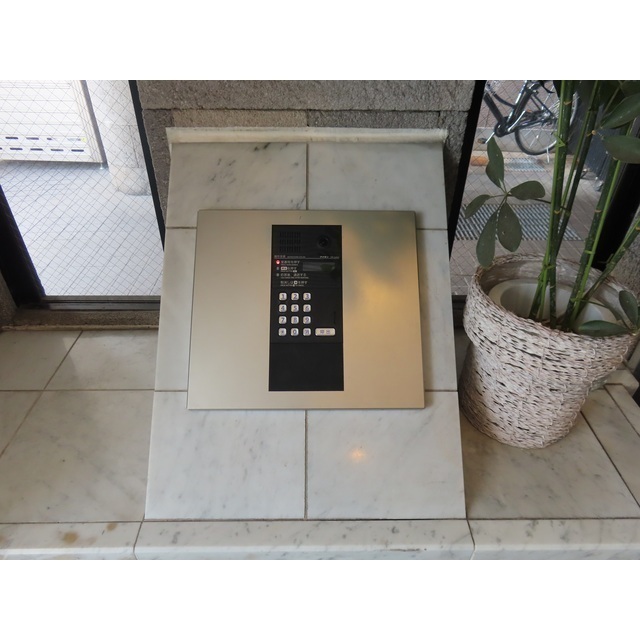 リベルテ新中野 外観