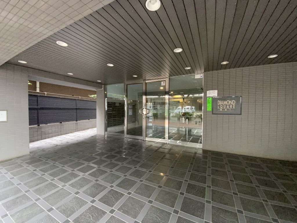 ダイヤモンドスクエア桜台Ⅰ610号室 エントランス