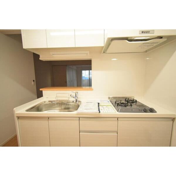 Charmant　K105号室 キッチン