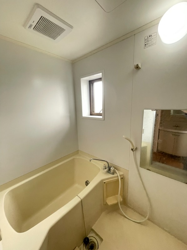 ラックフィル中川-B お風呂