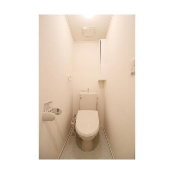 グレイス203号室 トイレ