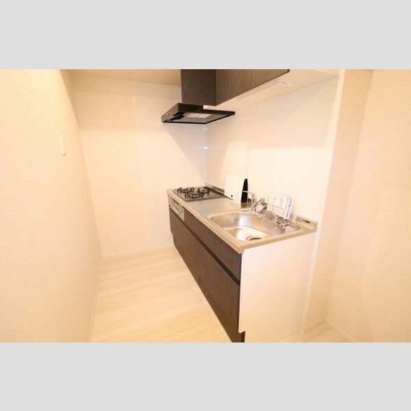 アベニール207号室 システムキッチン