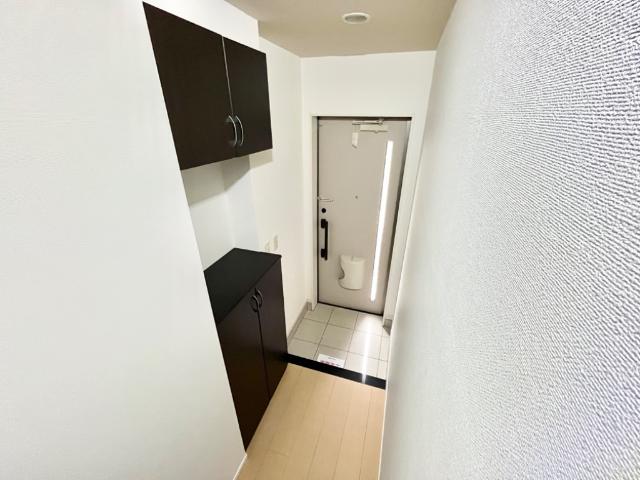 ベル・グランディ 玄関