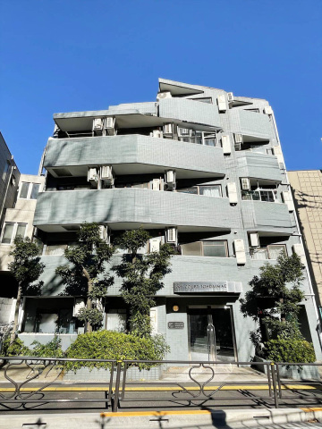 スカイコート本郷東大前の外観画像