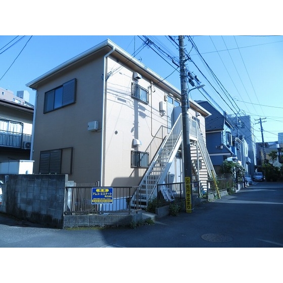 ジェンティール・タカギの外観画像