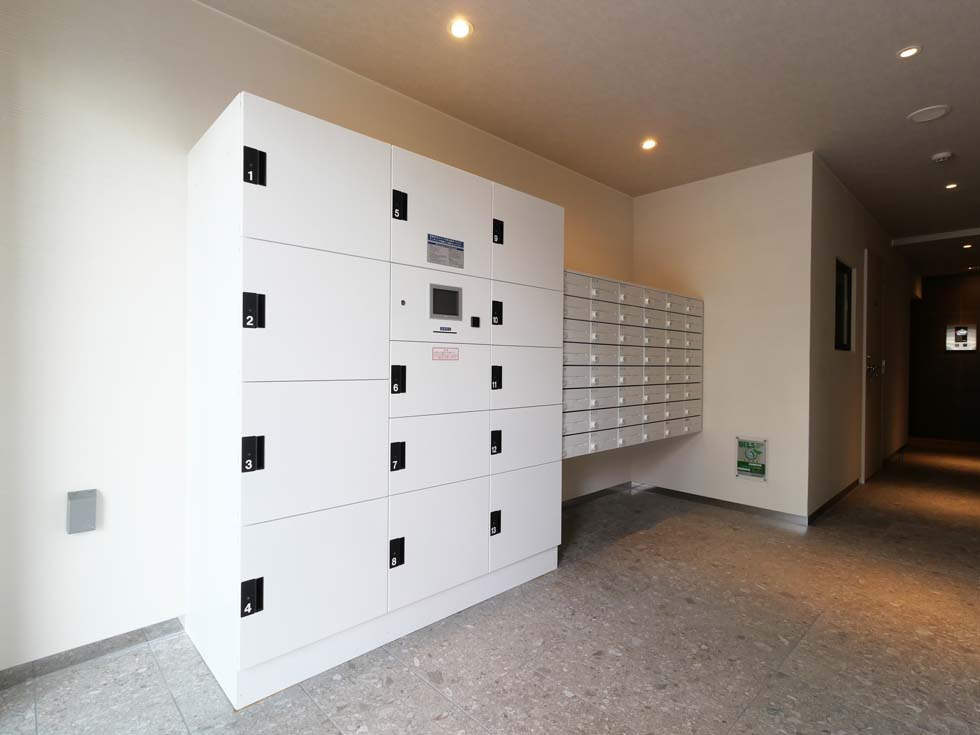 アーバンパーク三ノ輪Ⅱ4階 外観