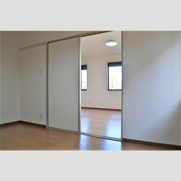 グリーンパーク白旗　A101号室 洋室①(別角度)