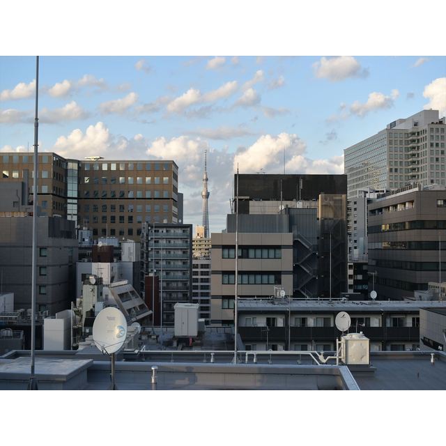 ルクレ新川レジデンス0403号室 部屋その他