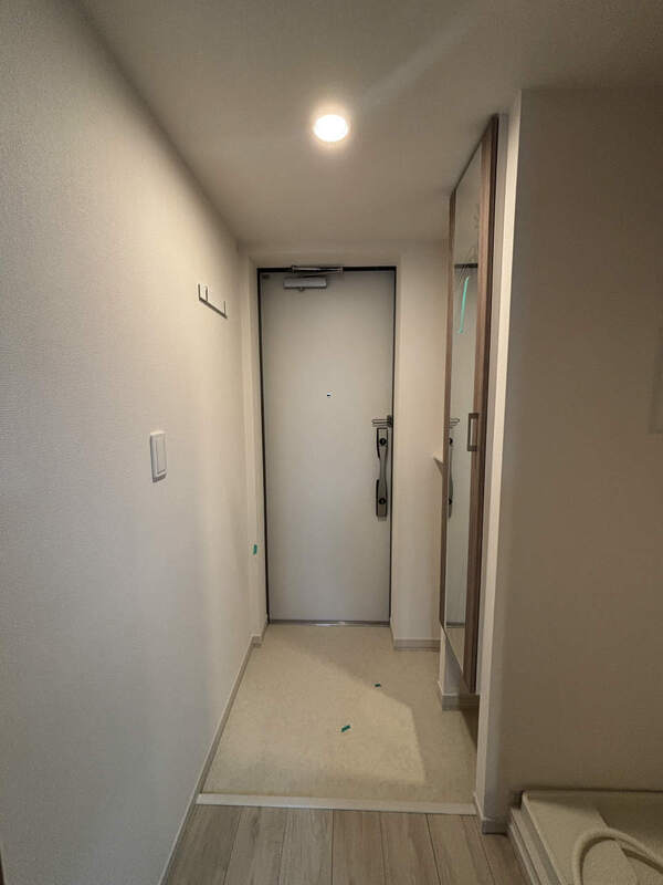 リブリ・グランフォルテ 玄関