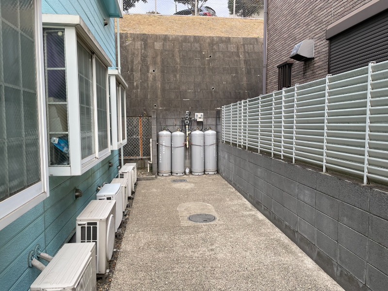 キャピタル北小金2階 部屋その他