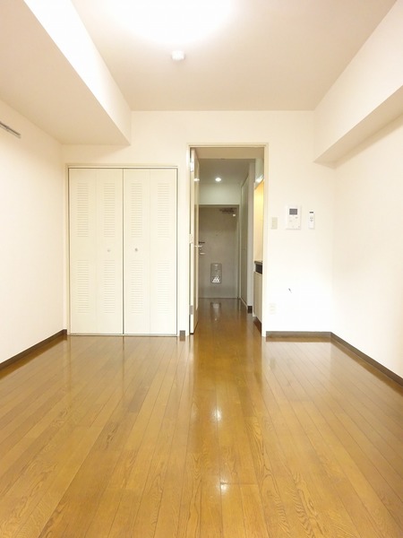 ライオンズマンション高津 リビング