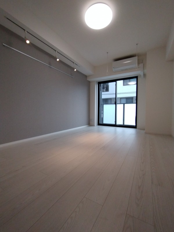 クレイシア菊川ステーションサイト リビング