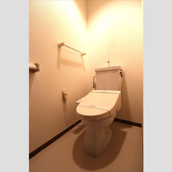 メゾンソレーユ トイレ