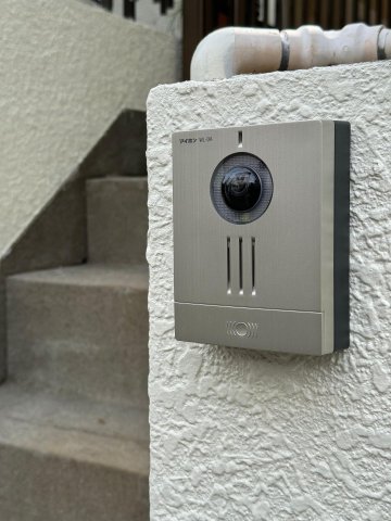 朝霞市宮戸 戸建て テレビドアホンで安心