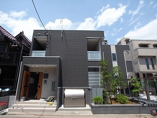 リブリ・acero 外観