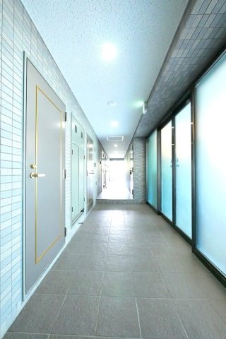 ルーブル豊玉伍番館2階 外観