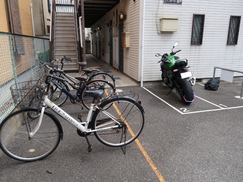 コンフォート・登戸2階 部屋その他
