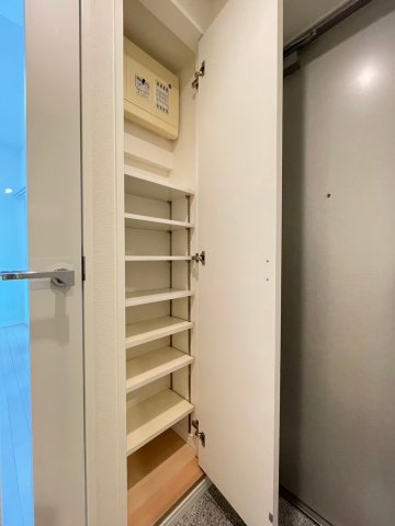 メビウス渋谷幡ヶ谷 収納