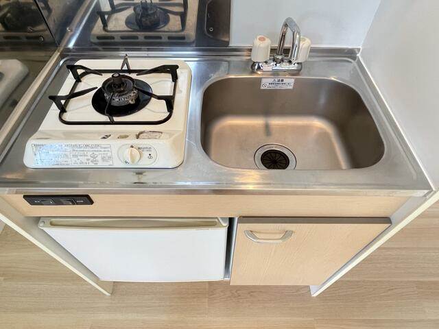 シャンテ西新井本町2階 キッチン