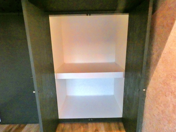 パレット新検見川 収納