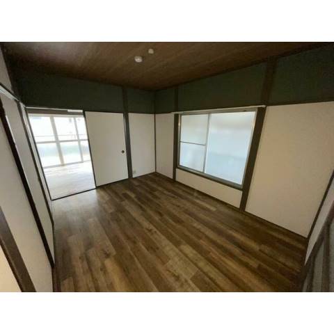 奥富ハイツ1階 部屋その他