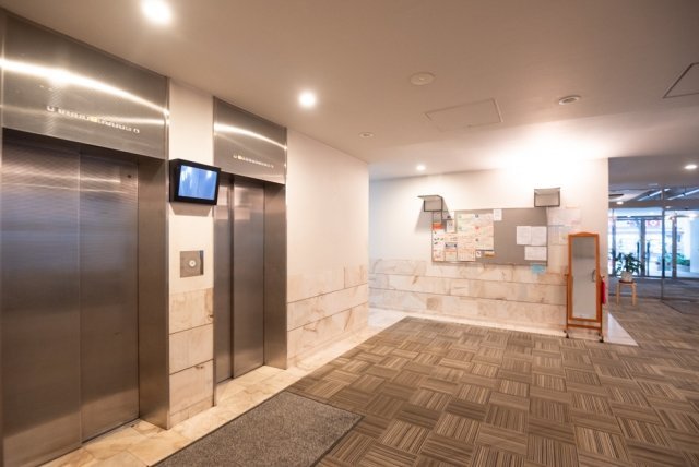 メゾン西荻10階 エントランス