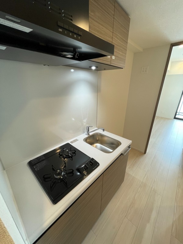 クレイシアIDZ蒲田8階 キッチン