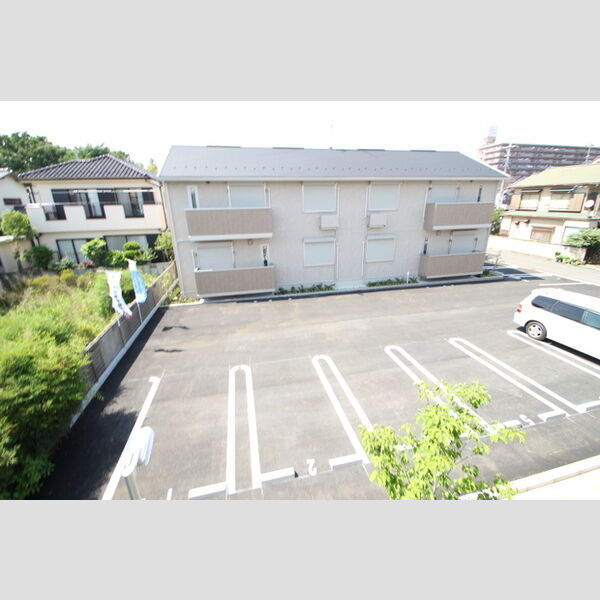 ラ・フルール　A202号室 駐車場