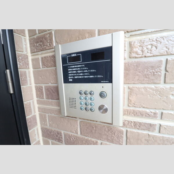 リビングタウンおゆみ野 オートロック