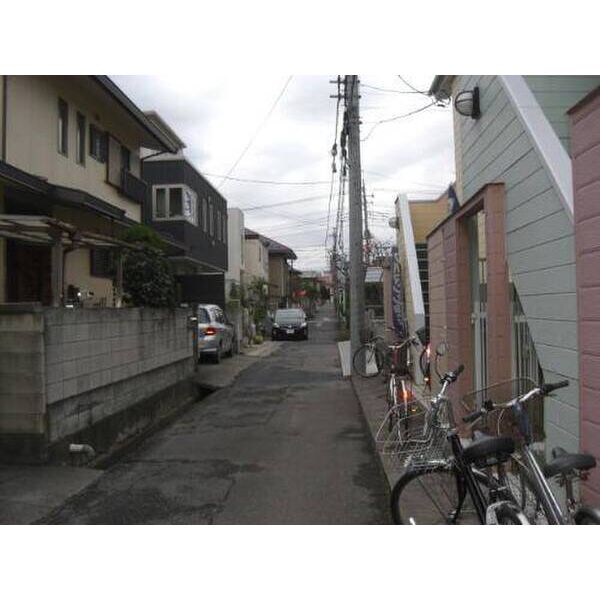 パンシオン　東大宮NO.1　A棟 周辺