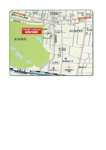 プライムアーバン新宿内藤町103号室 null