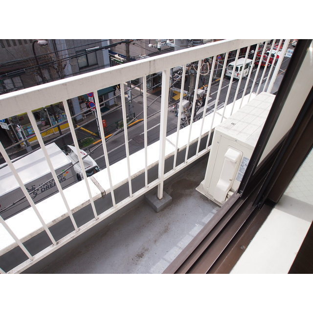 カーサ巴新井N0.24F号室 南向き