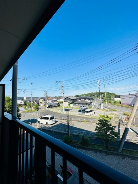 バイオレットＴＡＫＥＤＡ0203号室 展望