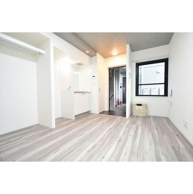 ザ レジデンス赤羽 内観