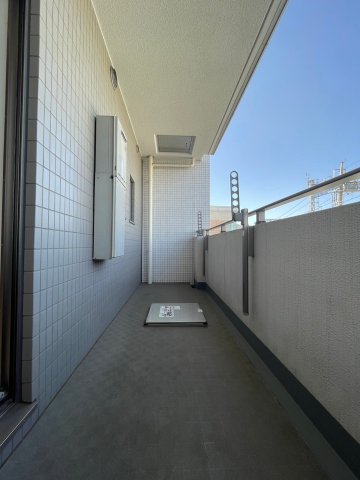 サーラ・コモド八幡山ヴェローナ309号室 バルコニー