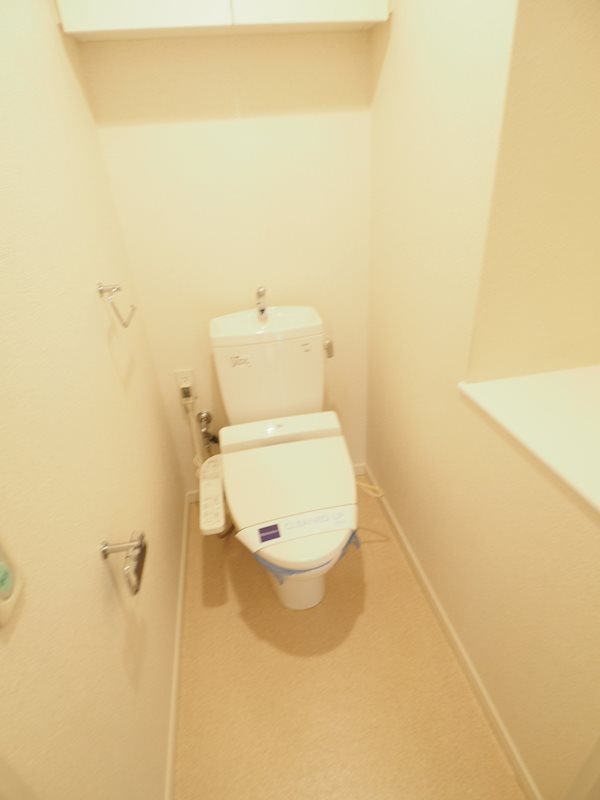 レジディアタワー目黒不動前27階 トイレ