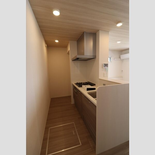 フォンテーヌ　A101号室 キッチン