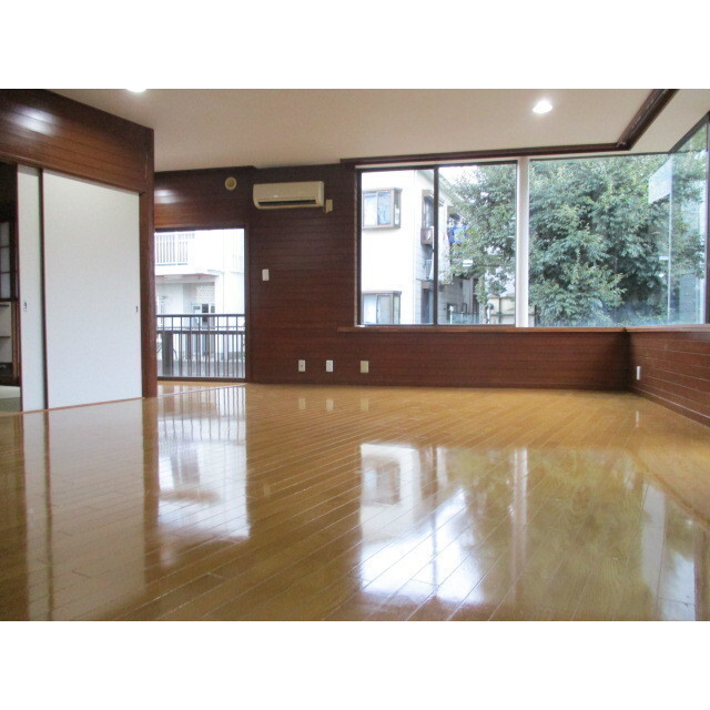 江古田貸家 リビング